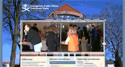 Desktop Screenshot of efg-stelle.de